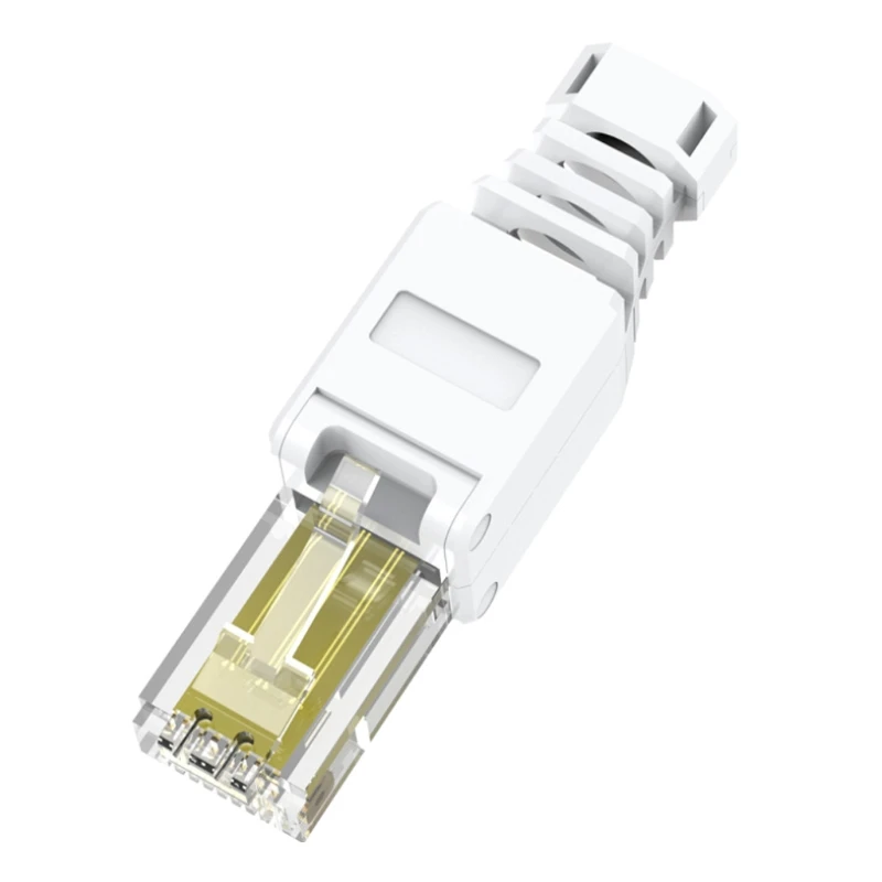 

T3EB RJ-45 инструмент уменьшенного использования пластин модульный Мопс 8-позиционный 8-проводник не обжимные клещи CAT6 разъем