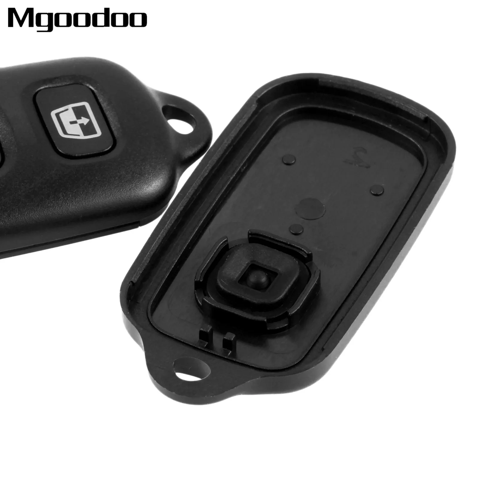 2 шт. 4 пуговицы для Toyota 4runner Sequoia 2001 2008 315 МГц|fob|fob keyfob car |