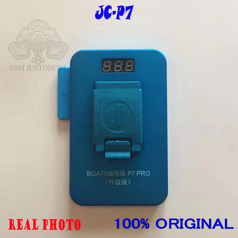 Загрузка... Плата JC P7 JC-P7 PCIE NAND Flash IC Программируемый инструмент тестовое крепление