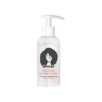 bounzie curl boost defining cream elastin curly hair moisturizing styling repair curling essence hair care elastin