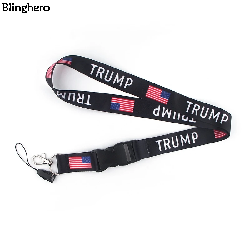 

Blinghero 1Pcs Nation Flag Lanyards For Keys Mobile Phone Neck Strap Hang Rope Stylish ID Badge Holders Keychains Lanyard BH0288