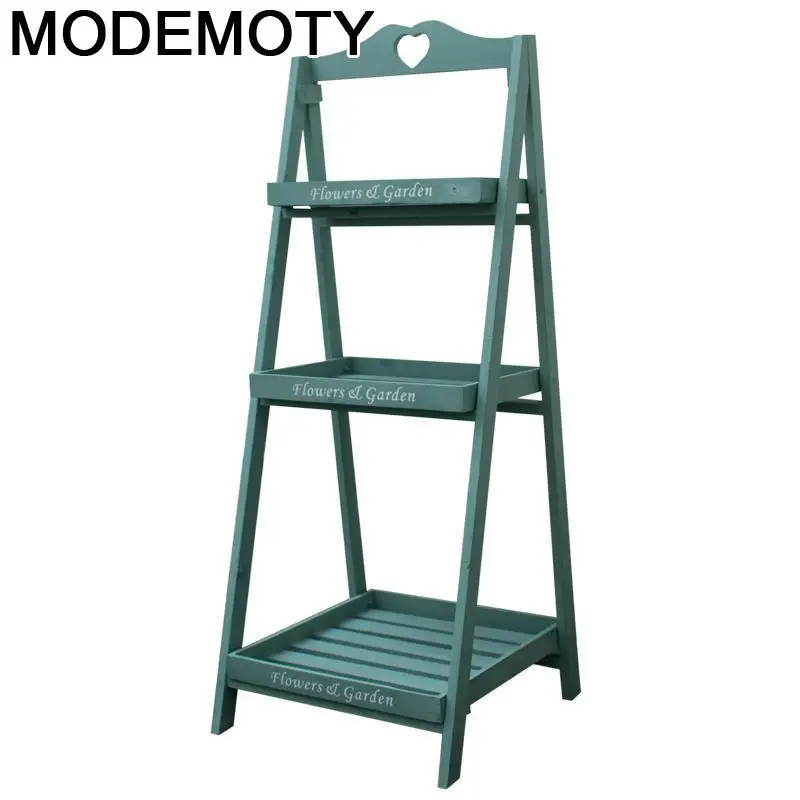 

Para Flores Indoor Estanteria Escalera Stojaki Huerto Urbano Madera Wood Plant Rack Stojak Na Kwiaty Shelf Outdoor Flower Stand