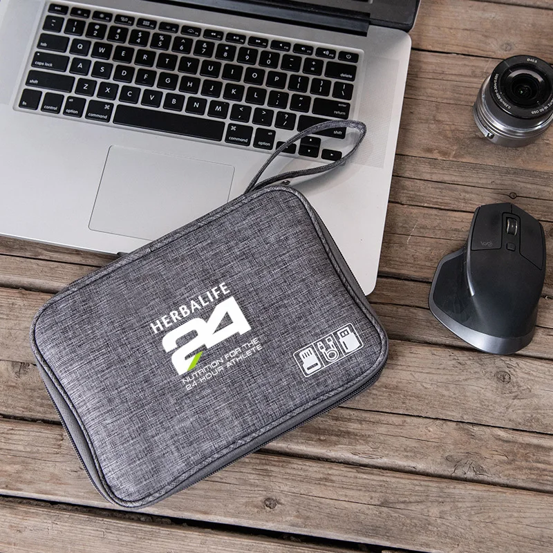 Herbalife 24 портативная Водонепроницаемая дорожная сумка для хранения большого