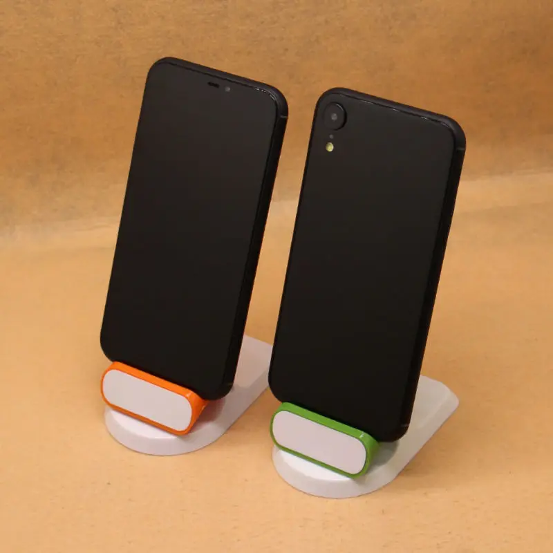Non-Working 1:1 Fake Metal Phone Display Model Mould Dummy For iPhone XR Case Toy |
