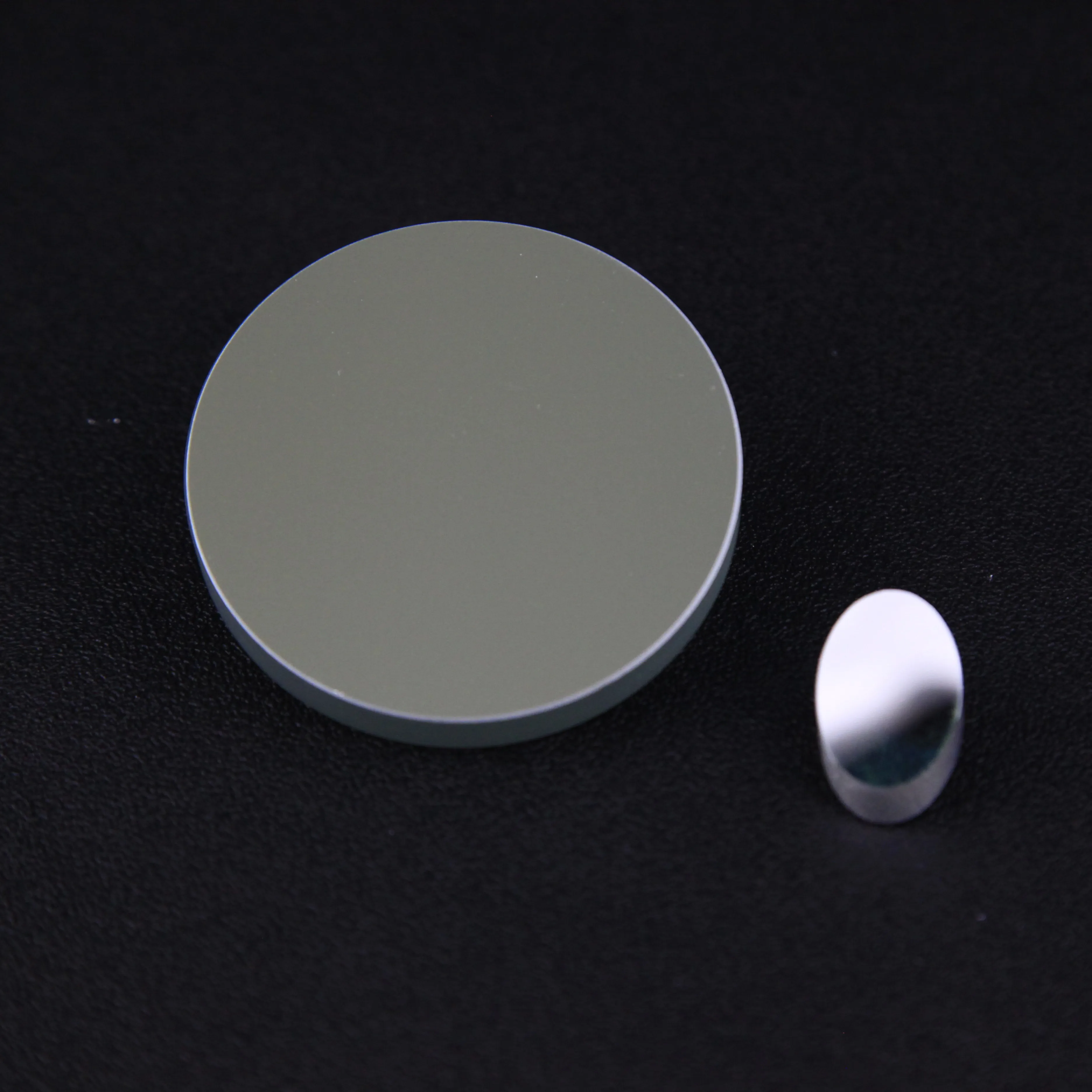 

DIY Newtonian Mirror Self-Made Large Aperture Astronomical Binoculars Lens 76MM Size Reflector Plano Concave Spherical Mirror
