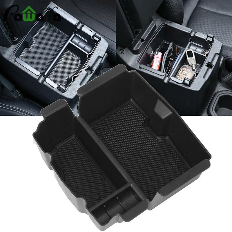 Компас подлокотник ящик для хранения центральной консоли органайзер Jeep Wrangler JL/JLU