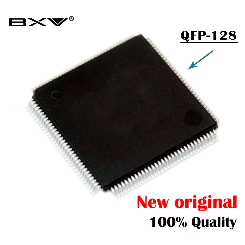 5 шт. IT8985E AXA XAS QFP-128 8985E IT8985 новый оригинальный | Электронные компоненты и