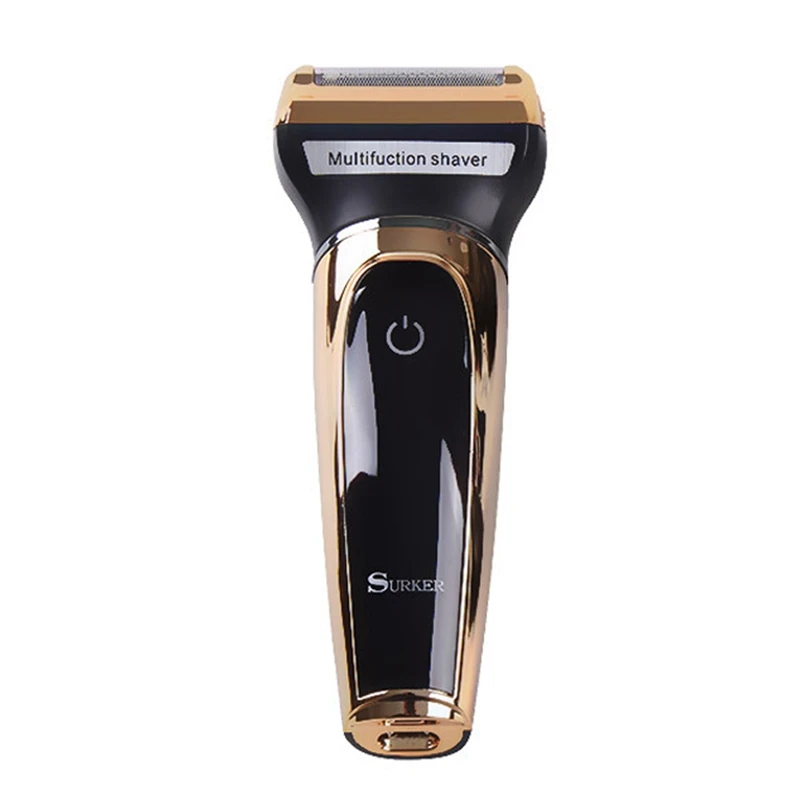 Surker Sk 903 многофункциональная бритва 3 в 1 электрическая возвратно поступательная