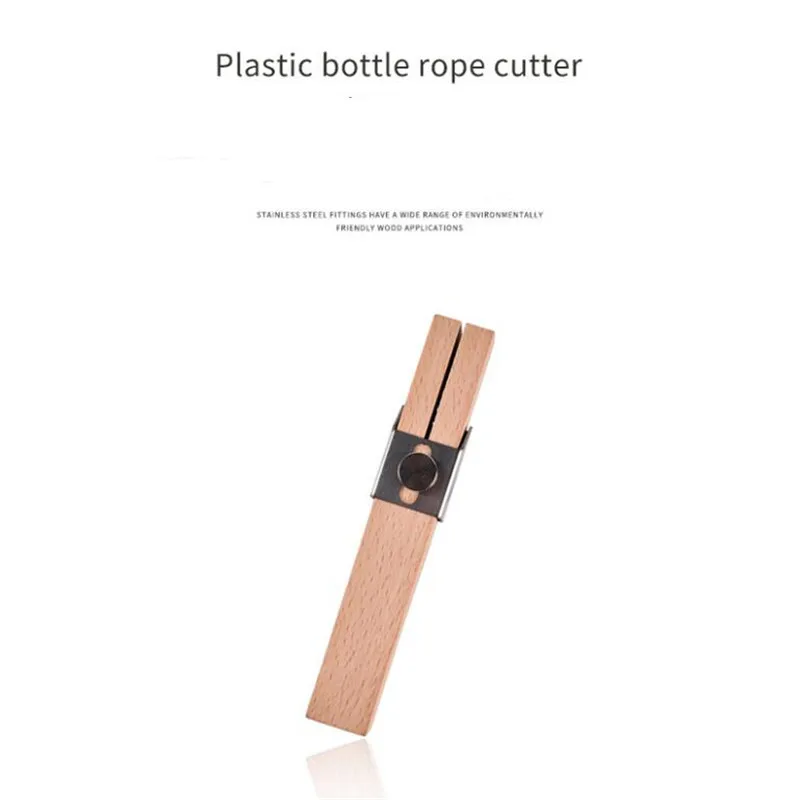 

Plastic bottle cutter outdoor tool. Environmental protection hand tool DIY tool Plastic Bottle Cutter toy manufacturing