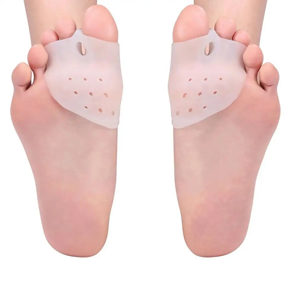 

Big Toe Straightener Thumb Valgus Protector Silicone Bunion Relief Adjuster Pai Foot Toe Feet Pads Separator Gel Fingers Fo O8U6