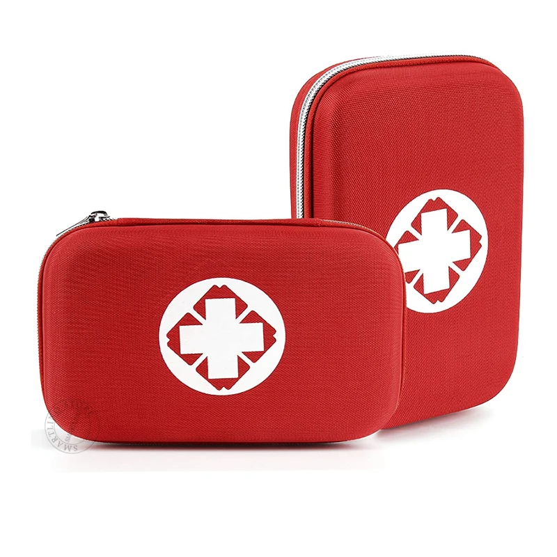 

Портативный Семейный контейнер для хранения, аптечка первой помощи, контейнер для дома, путешествий, кемпинга, чехол из ЭВА