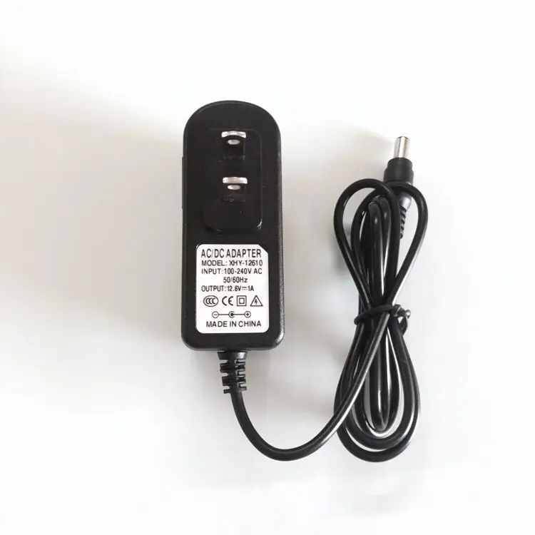 Rainpro 1 шт./лот штепсельная вилка ЕС/США 12V зарядное устройство 12 6 v 1A для 18650