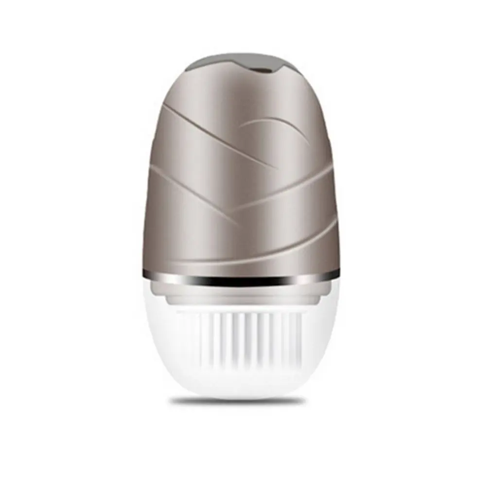 

Electric Rotary Face Washer DuPont Cleansing Brush Multifunctional Nursing beauty equipment home shock electric massage