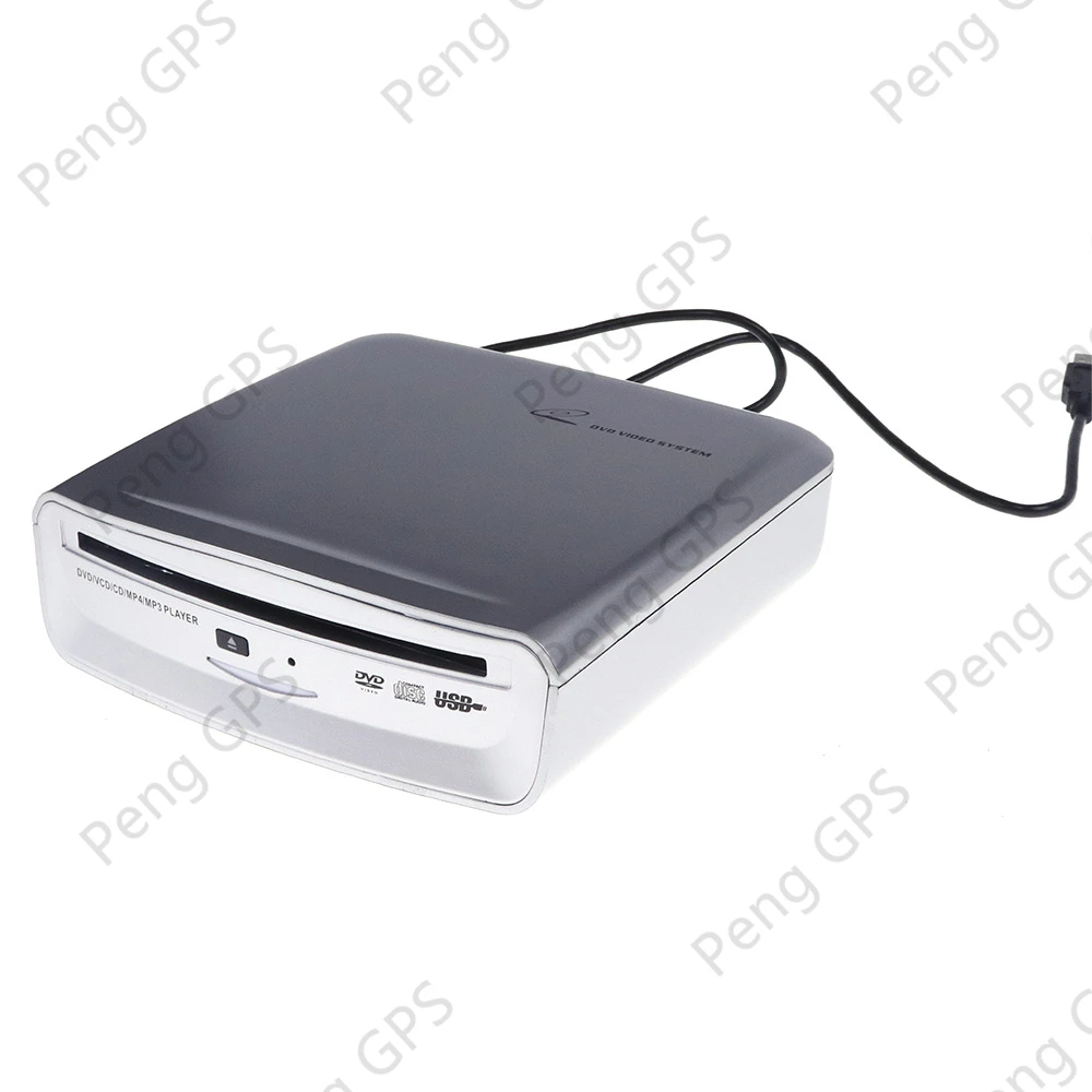 USB 3.0 DVD Drive, CD Burner Driver Drive-free High-Speed Read-Write Recorder, External DVD-RW Player Writer Reader