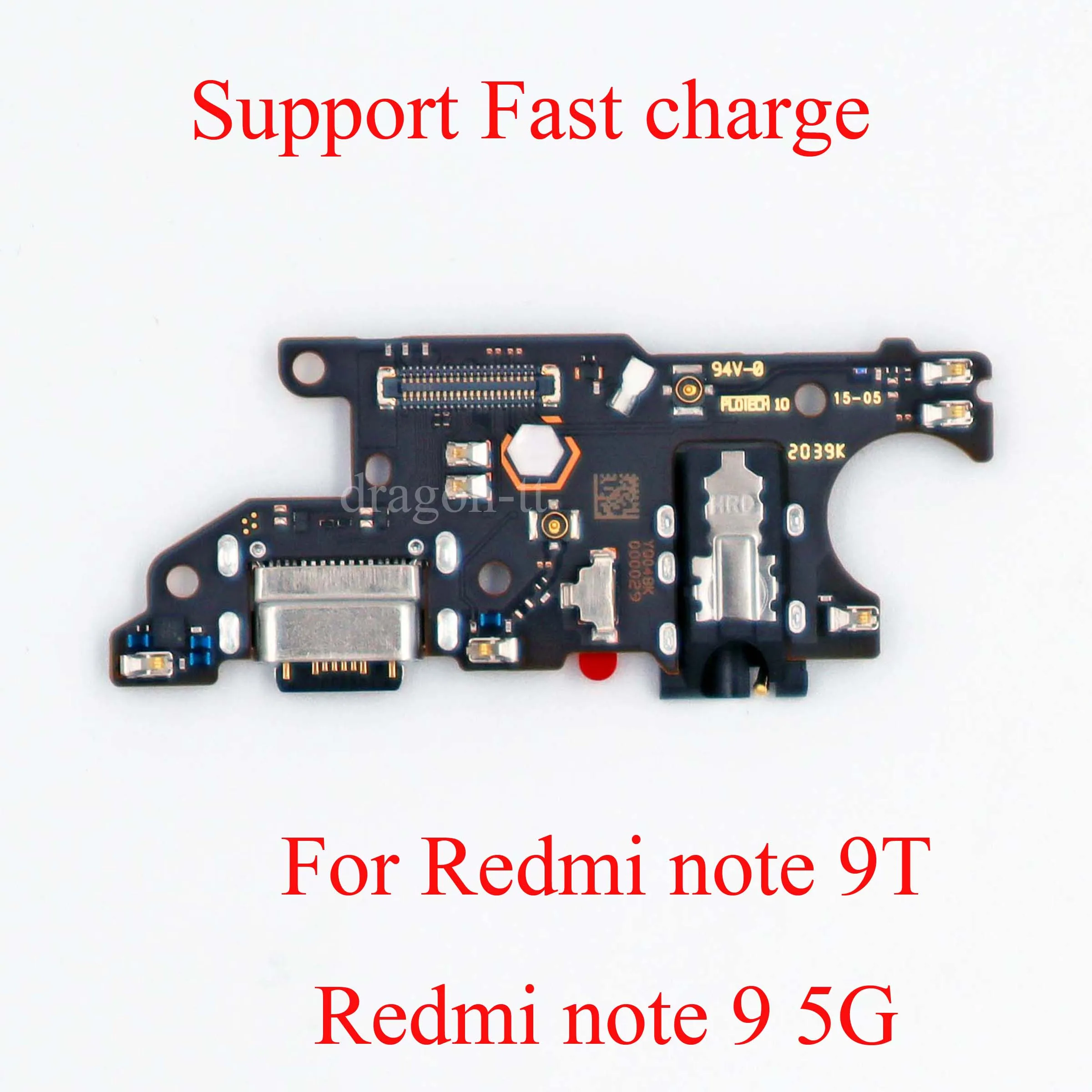 Плата зарядки type c. Разъем usb на плату. плата зарядки 2s typc. разъем type-c для xiaomi mi 9t/redmi 9/note 9.