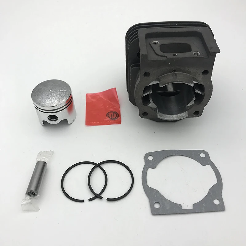 40MM & 44MM Cylinder Piston Kit 43CC 52CC 1E44F-5 44F-5 44-5 BG520 CG520 CG430 1E40F-5 40-5 Garden Tools Rebuled Trimmer Parts images - 6