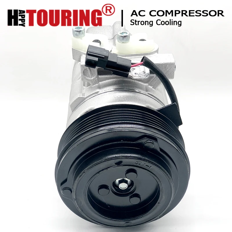 Компрессор кондиционера для Ford Expedition F-150 F-250 F-350 F-550 Super Duty Lincoln Navigator 9C3Z19703A 9L1Z19703A