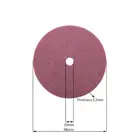 Электрическая точилка для бензопилы C90D, алмазный шлифовальный круг 98105145 мм, толщина 3,24,5 мм, для резки кромок и полировки цепной пилы