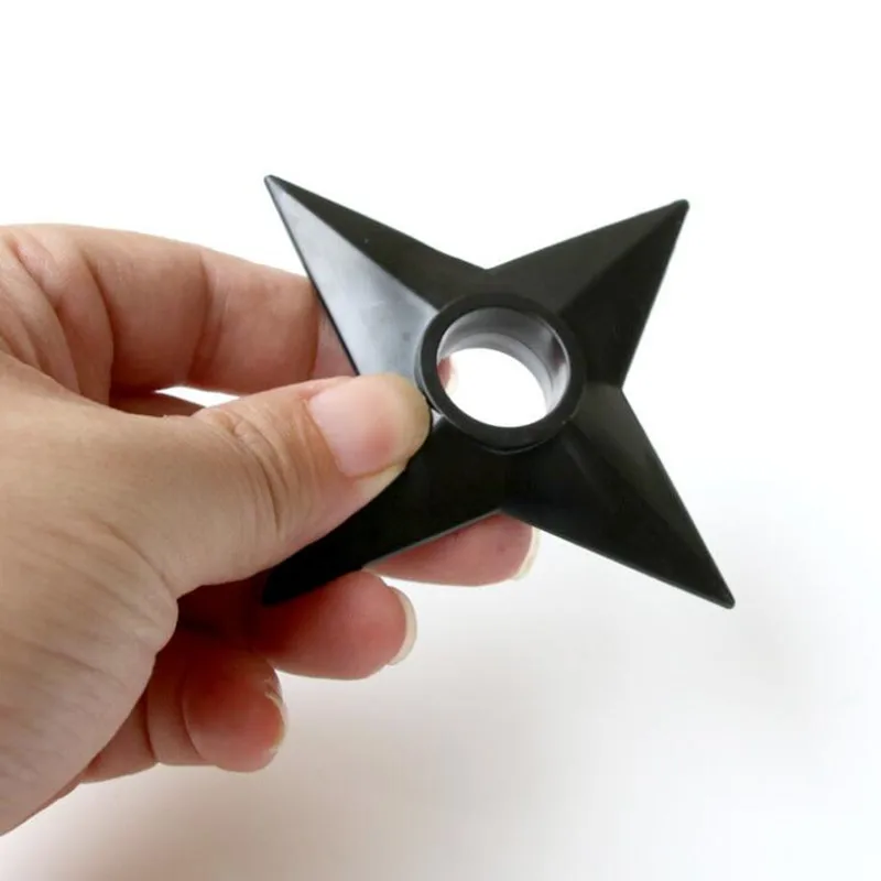 Аниме ниндзя Hatake Какаси шурикен реквизит для косплея СКРЫТОЕ ОРУЖИЕ|Реквизит