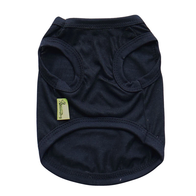 Хлопковая футболка с изображением щенка Мягкий Летний клетчатый жилет принтом в