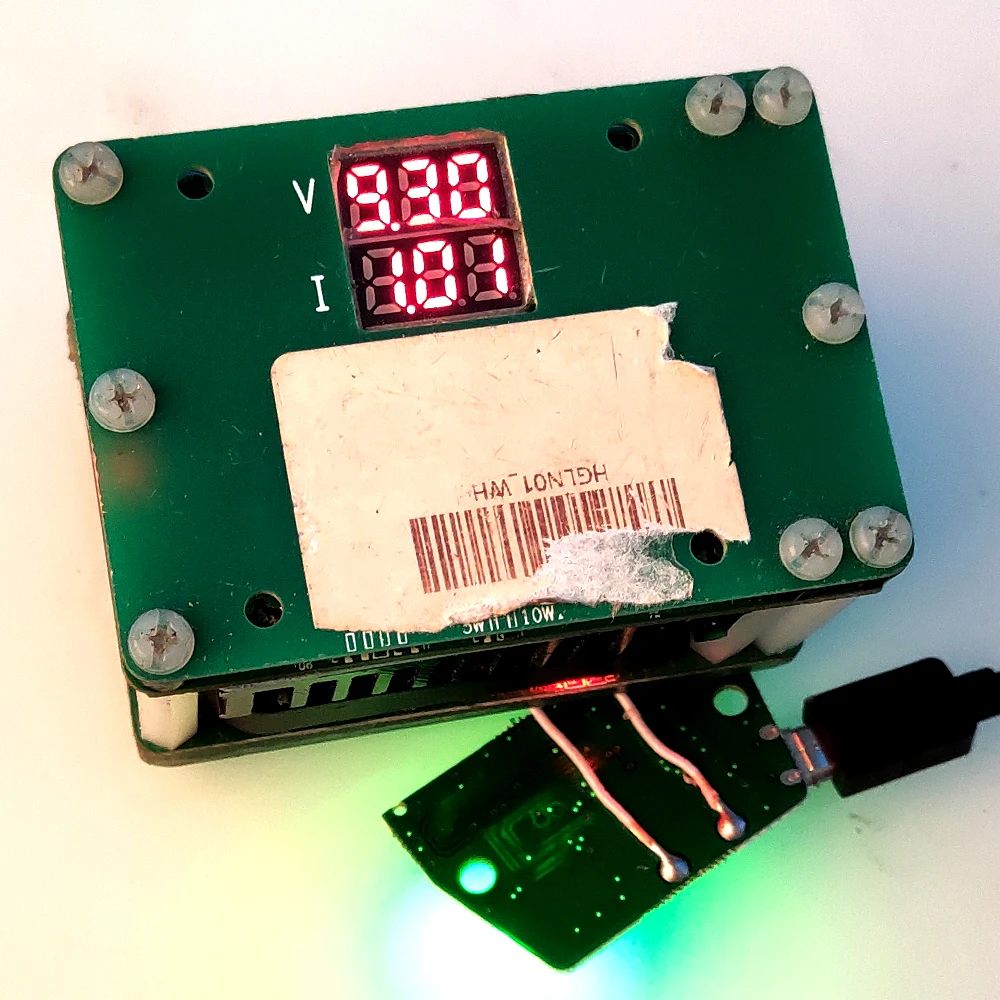 VEEAII горячая Распродажа Qi Беспроводное зарядное устройство PCBA печатная плата