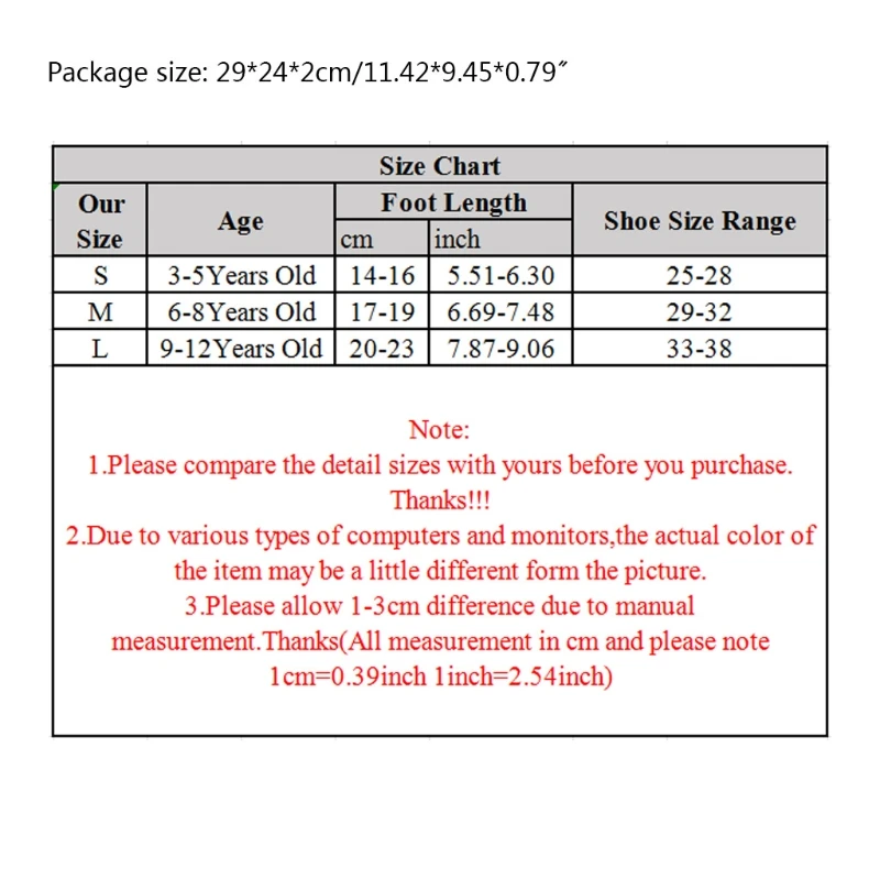 

New 6 Pairs Christmas Children Stockings Middle Tube Kids Xmas Winter Warm Sox Socks