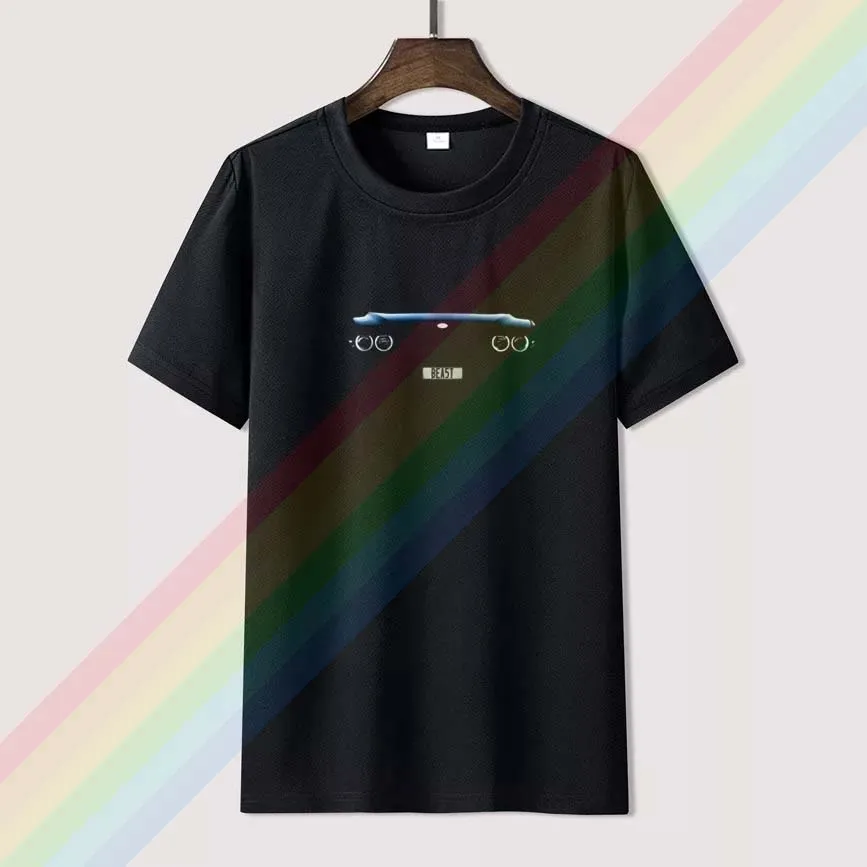 BMW E39 M5 Beast Angel Eyes Retro Casual T Shirt Men s Summer Black 100 Cotton.jpg.jpg _.webp|Мужские футболки| |