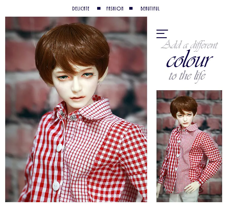 IOS Aria 1/4 BJD SD куклы смолы фигурки Luts игрушка-персонаж из сказочной страны подарок на Рождество или день рождения Iplehouse