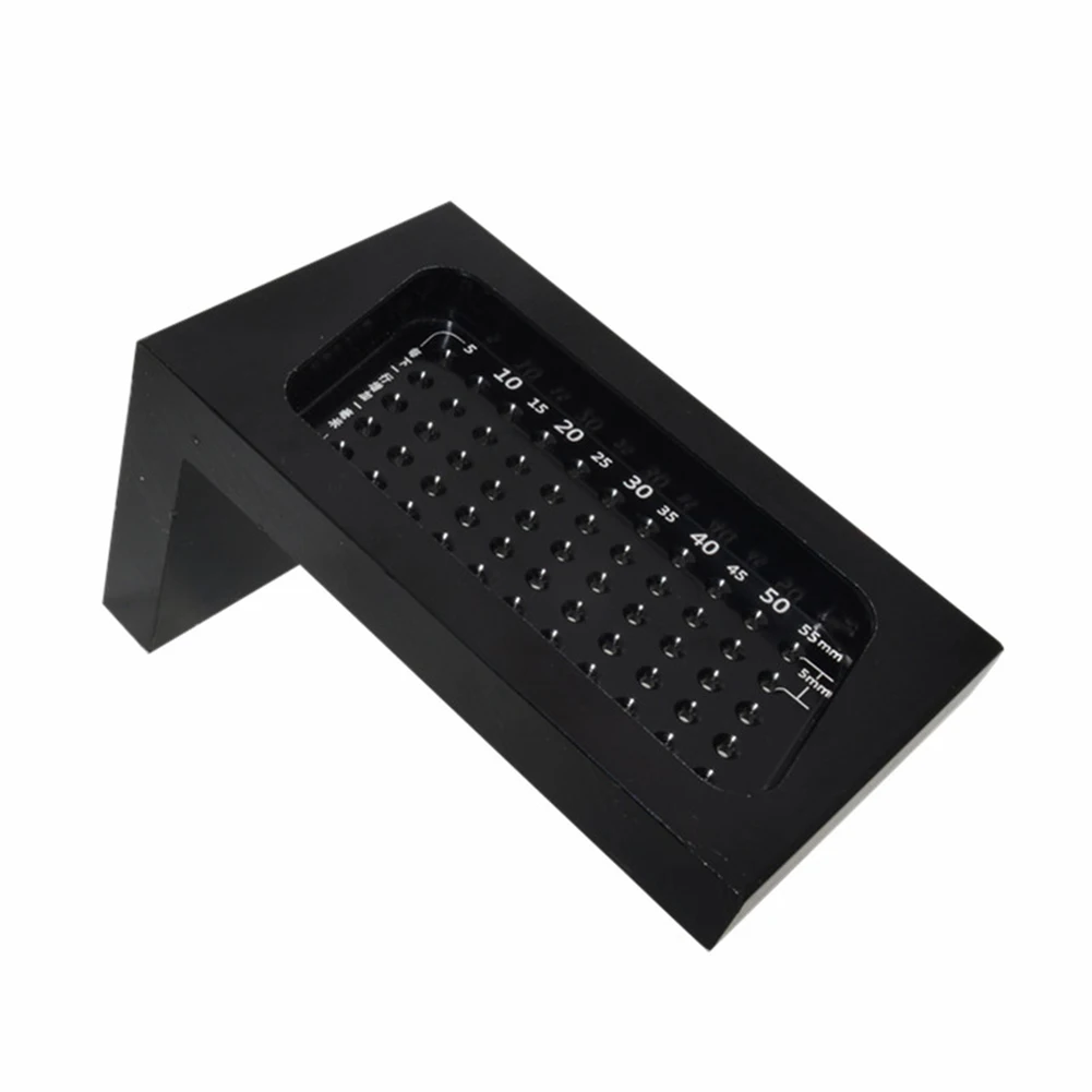 Искусственные бриллианты Т образный отверстие позиционирования линейка