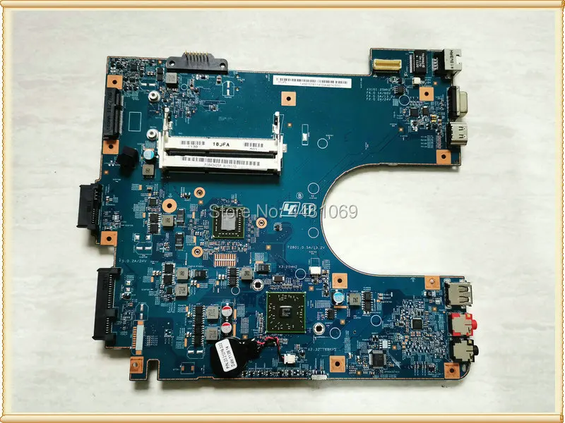 Материнская плата для ноутбука A1843425A материнская VAIO VPCEL22FX DDR3 моделей 48.4MS01.011 MBX