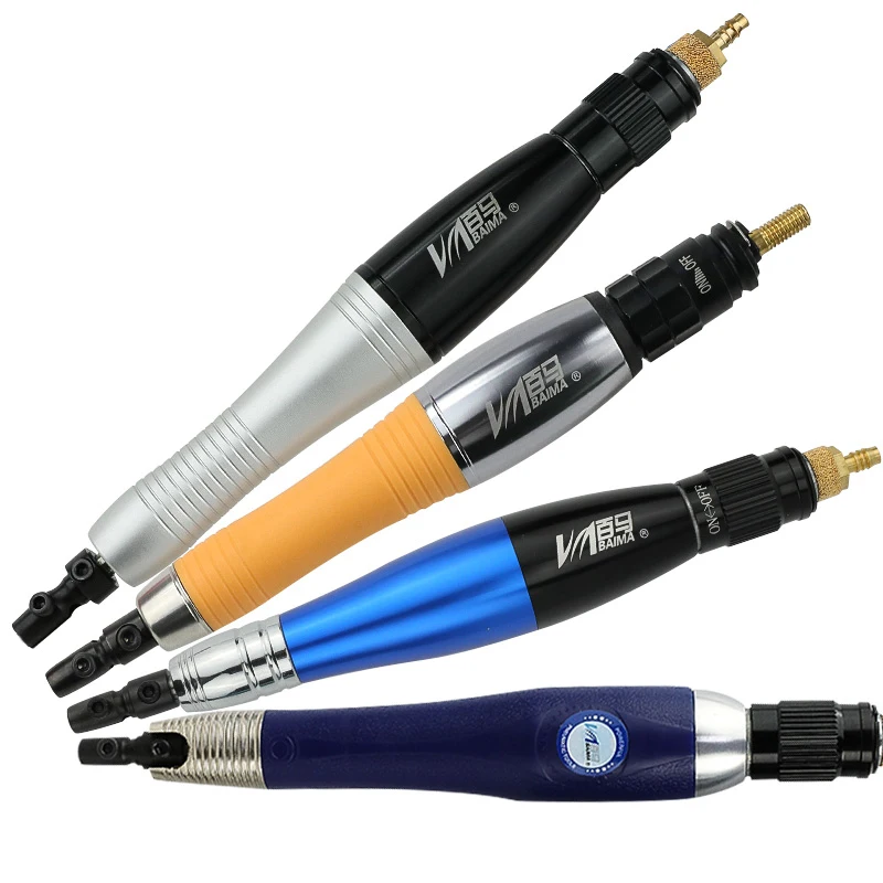 Шлифовальная машина 08E ультразвуковой пневматический напильник с возвратно