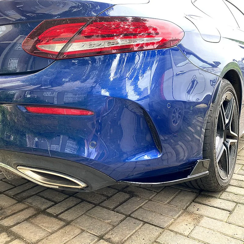 Новый автомобильный дневной спойлер для Mercedes Benz C-Class Coupe C205 C200 260 C43 C63 AMG |