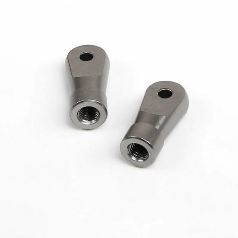 CNC Металл 6 мм амортизирующий нижний поддерживающий рычаг подходит 1/8 HPI Racing Savage XL