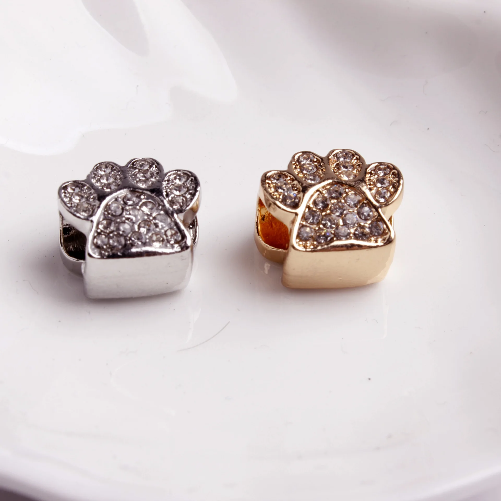 Новинка сделай сам оригинальный Европейский очаровательного золотого цвета с