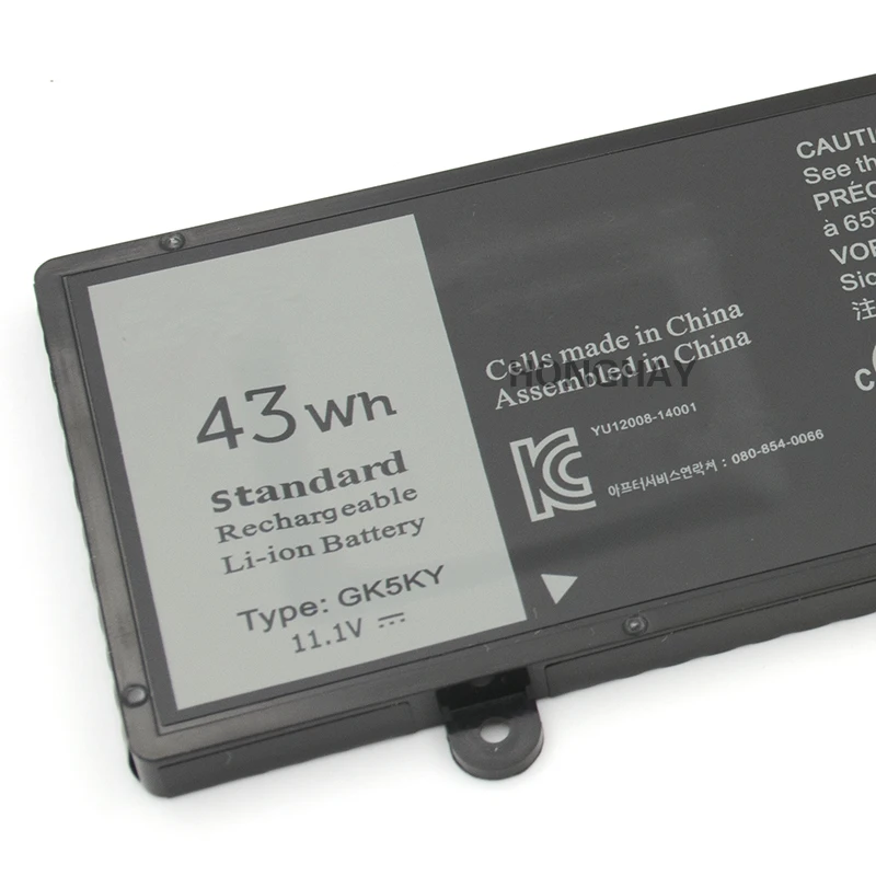 Аккумулятор для ноутбука Honghay GK5KY DELL Inspiron 13 дюймов 7000 серии 7347 7348 7352 7353 11 7359 3147 15 3148