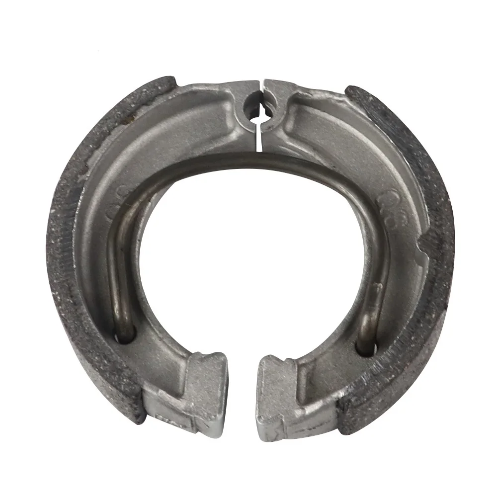 Передние Задние тормозные колодки 3PT-W253A-10-00 для Honda PW50 PW 50 Y-Zinger Mini 1984-1912