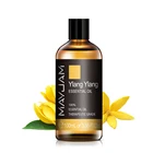 100 мл Ylang эфирные масла для изготовления мыла свечи духов сандалового дерева лаванды чайного дерева ванили розы масла