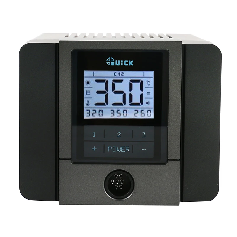 Оригинальный быстрый TS1200A мощный ESD светодиодный дисплей без свинца паяльная