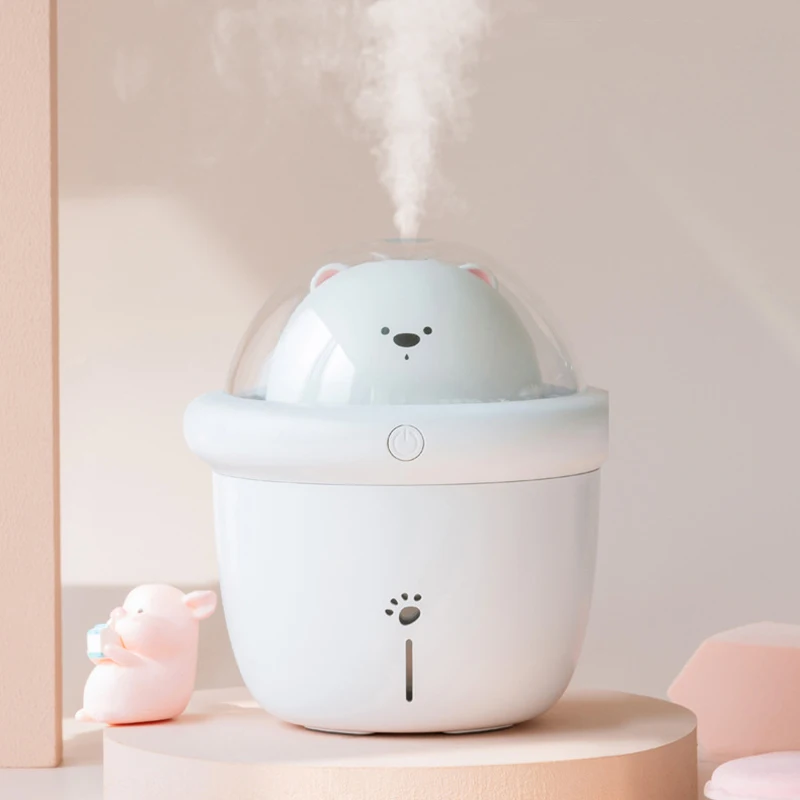 

Компактный USB-диффузор воздуха 200 мл, аромаочиститель, генератор холодного тумана с лампой для автомобиля