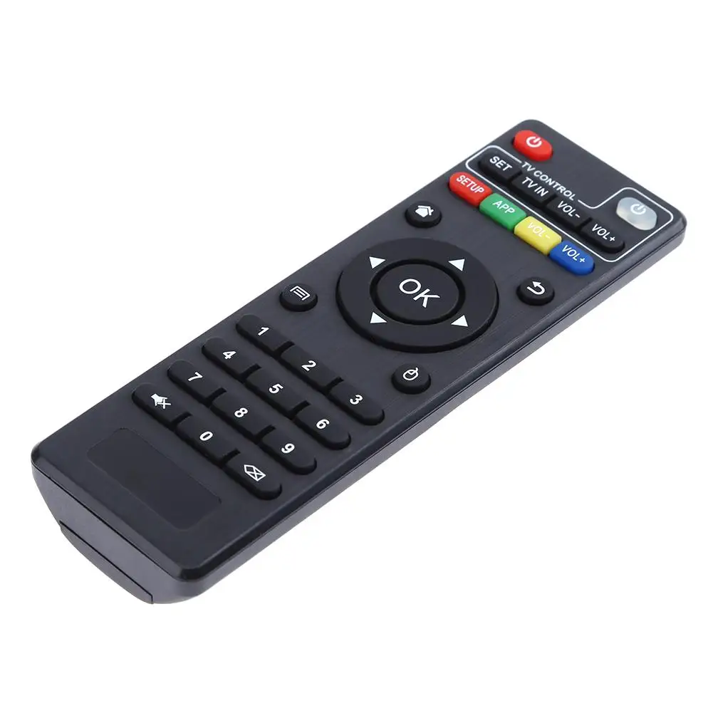 Wireless Replacement Remote Control For H96 pro/V88/MXQ/Z28/T95X/T95Z Plus/TX3 X96 mini Android TV Box for Smart | Электроника