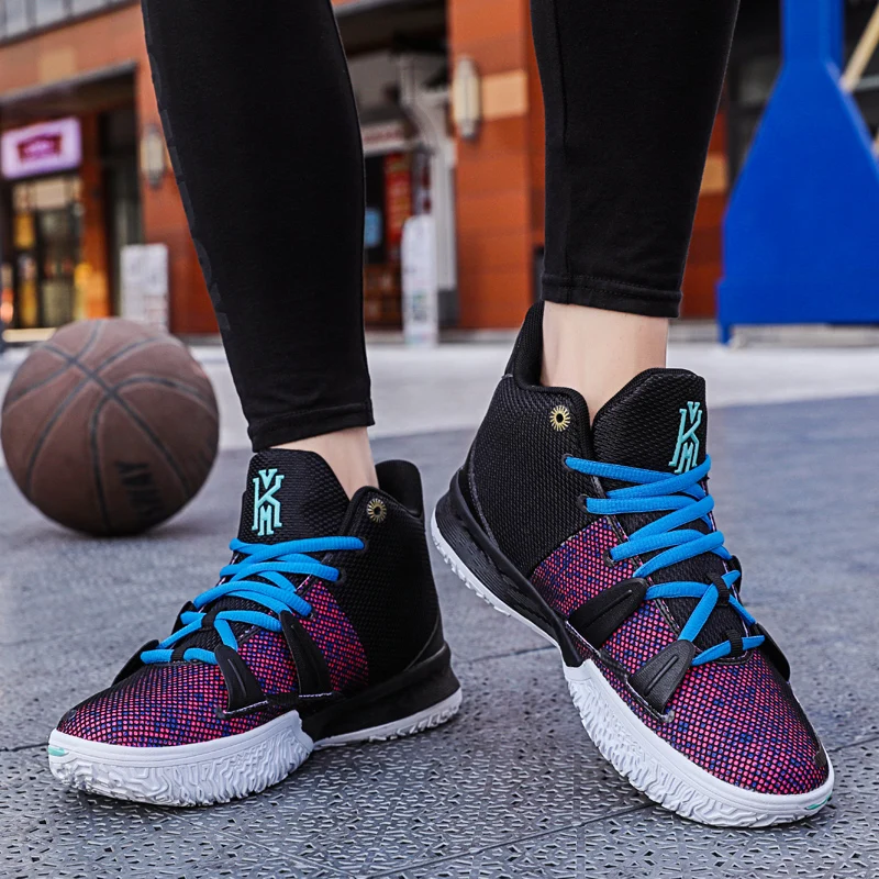 

Men's Shoes Owen Generation Basketball Shoes Color Matching Couple Sports Shoes Big Kids High State Running Shoes Women's Shoes