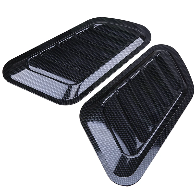 Универсальные автомобильные накладки на вентиляционное отверстие POSSBAY боковые