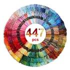 Мотки для вышивания, разноцветные, 8 м, 447 шт., dпроизодmc, нитки для вышивки крестом