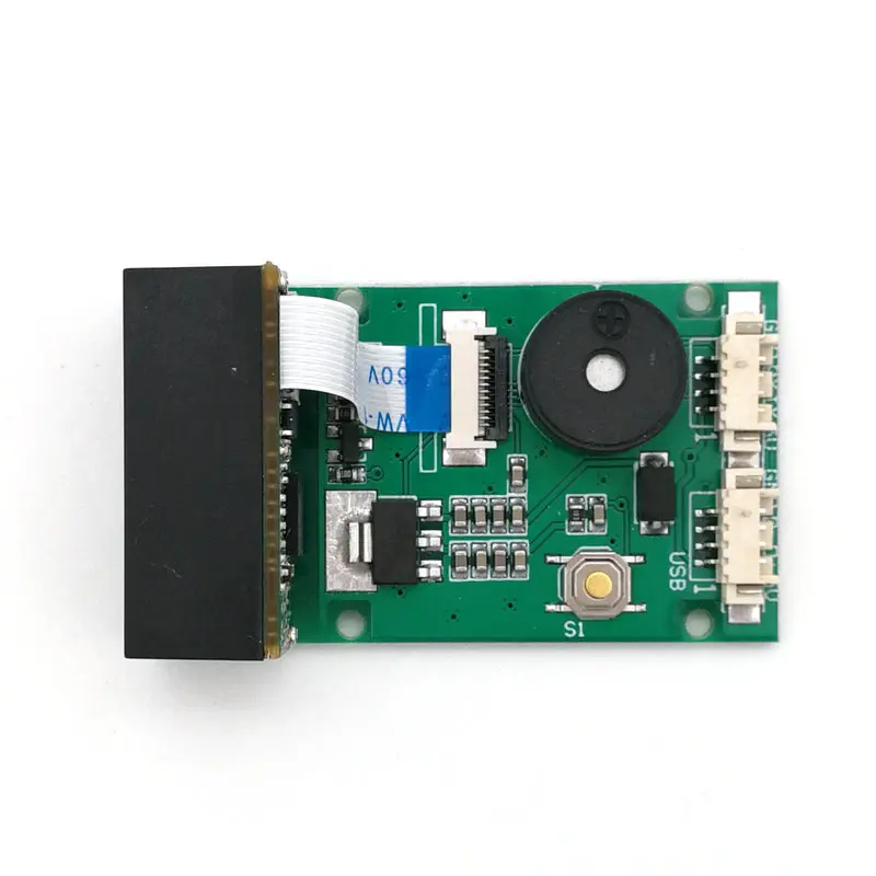 Сканер штрих кода GM67 1D 2D USB UART|Аксессуары для контроля доступа| |