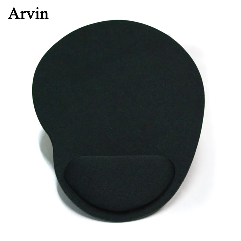 Коврик для мыши с подставкой запястья защитный удобный игровой коврик