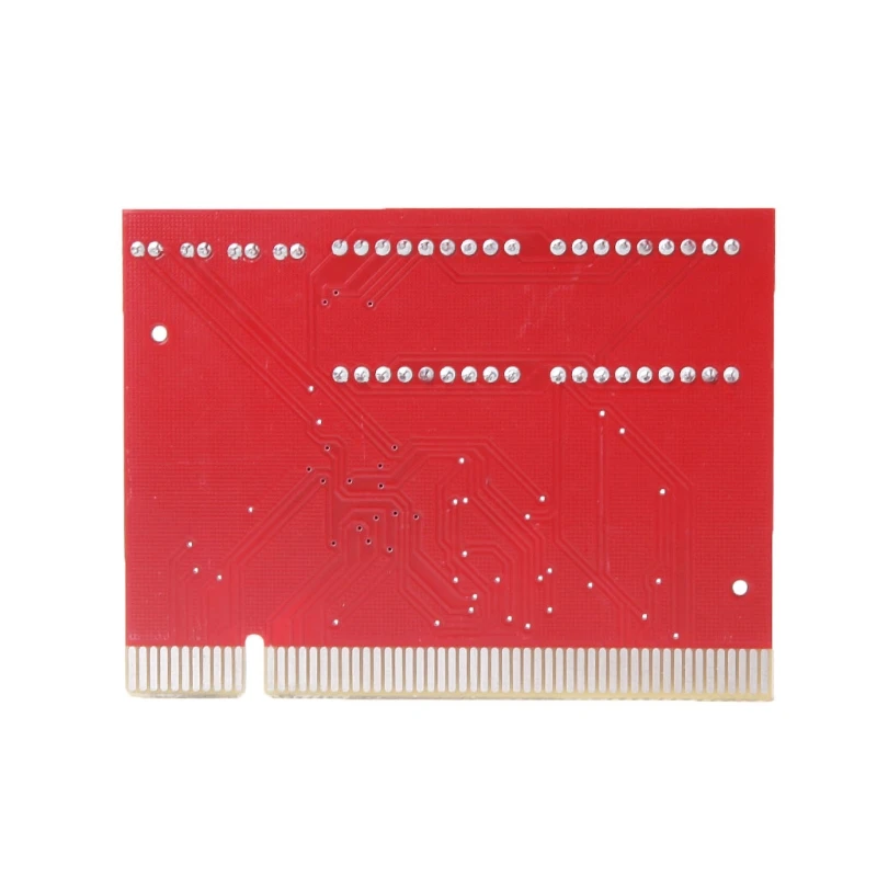 Новый компьютер PCI POST Card материнская плата светодиодный 4-значный