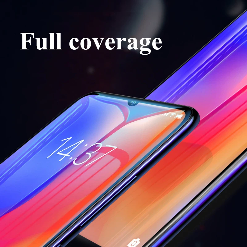 Закаленное стекло 9D для Xiaomi Mi 9T Pro 9X 9 SE X Mi9t Mi9 Mi9x Mi9se Mi9tpro 9tpro 9se | Мобильные телефоны и