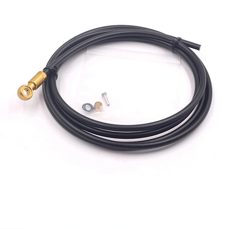 Набор масляных трубок для велосипеда аксессуары гидравлический дисковый тормоз