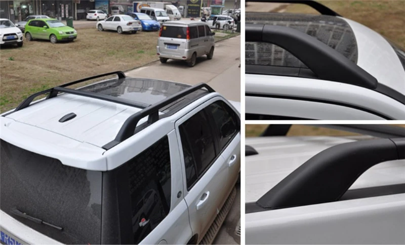 Для багажников на крышу, багажная стойка для Land Rover freelander 2 LR2 2004-, высококачественный алюминиевый сплав, аксессуары для модификации автомобиля