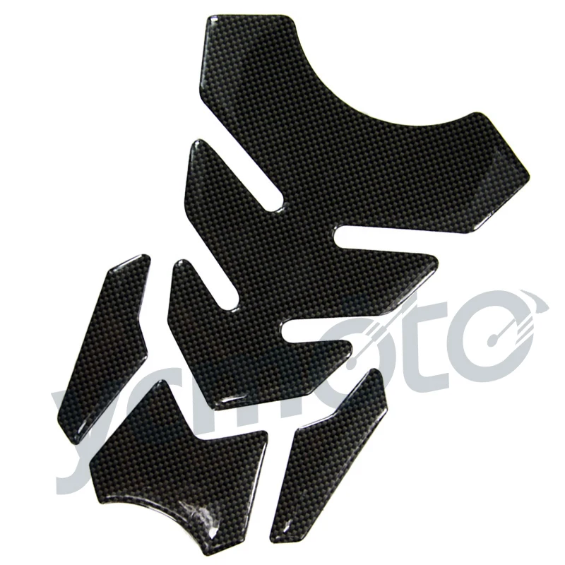 3D мотоцикл Стикеры газовый Топливный бак масла Pad Protector чехол для Kawasaki Z250 Z300 Z400 Z650